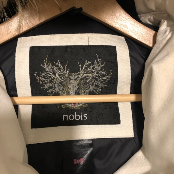 Nobis Tula Winter Jacket - Picture 2 of 2